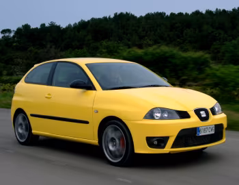 SEAT Ibiza Cupra [Worldwide] (6L) '2004–06