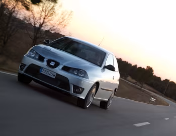 SEAT Ibiza Cupra [Worldwide] (6L) '2006–08