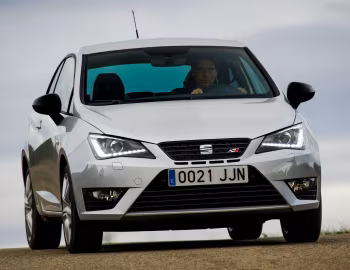 SEAT Ibiza Cupra '2015–17