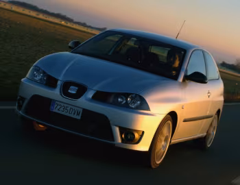 SEAT Ibiza Cupra [Worldwide] (6L) '2006–08