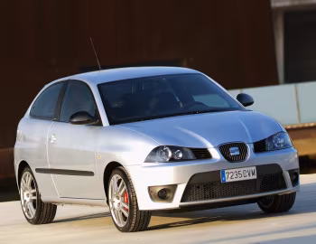 SEAT Ibiza Cupra [Worldwide] (6L) '2006–08