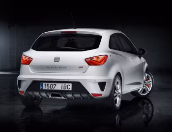 SEAT Ibiza Cupra [Worldwide] '2012–15