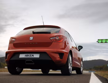 SEAT Ibiza Cupra '2009–12