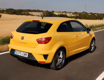 SEAT Ibiza Cupra '2009–12