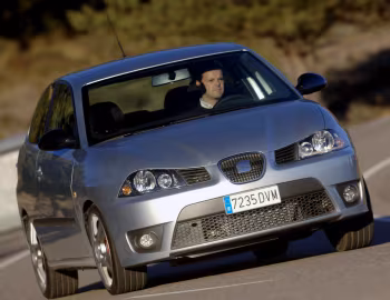 SEAT Ibiza Cupra [Worldwide] (6L) '2006–08