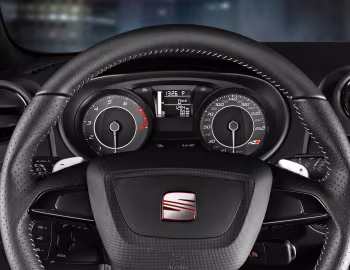 Торпедо SEAT Ibiza Cupra [Worldwide] '2012–15