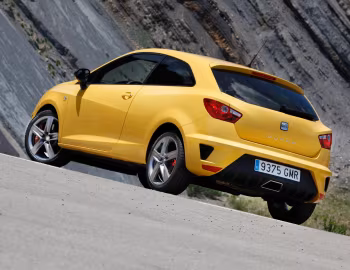 SEAT Ibiza Cupra '2009–12
