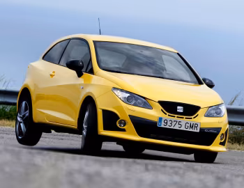 SEAT Ibiza Cupra '2009–12