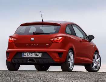 SEAT Ibiza Cupra [Worldwide] '2012–15