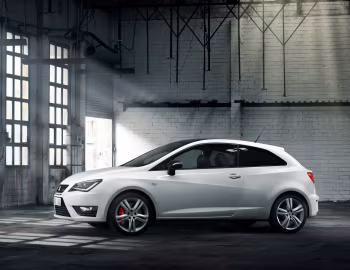 SEAT Ibiza Cupra [Worldwide] '2012–15