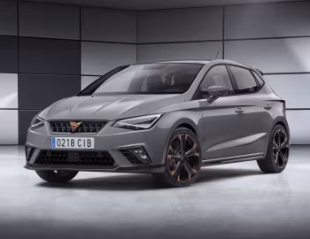 Cupra Ibiza Concept '03.2018