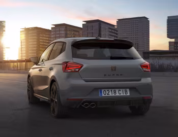 Cupra Ibiza Concept '03.2018