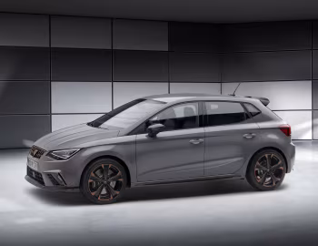 Cupra Ibiza Concept '03.2018
