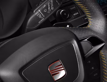 Комбинация приборов SEAT Ibiza Cupra Concept '04.2012