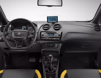 Торпедо SEAT Ibiza Cupra Concept '04.2012