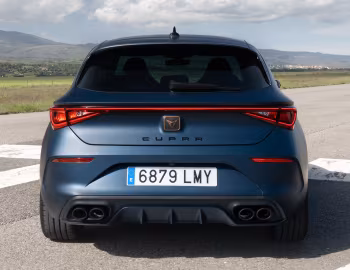Cupra León [Worldwide] '2020–24