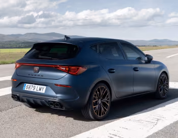 Cupra León [Worldwide] '2020–24
