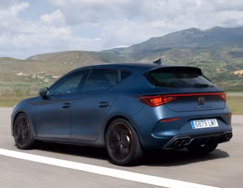Cupra León [Worldwide] '2020–24