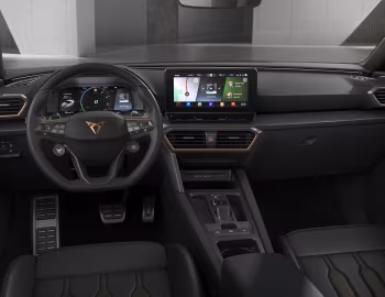 Торпедо Cupra León eHybrid [Worldwide] '2020–24