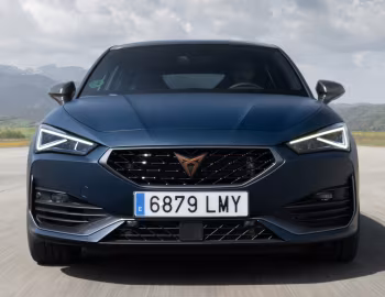 Cupra León [Worldwide] '2020–24