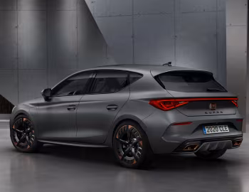 Cupra León eHybrid [Worldwide] '2020–24