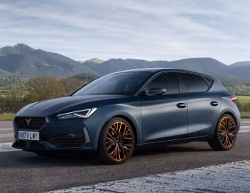Cupra León [Worldwide] '2020–24