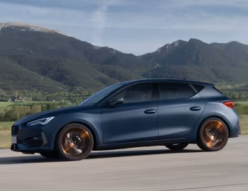 Cupra León [Worldwide] '2020–24