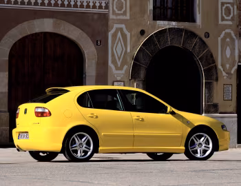 SEAT León Cupra (1M) '2001–03