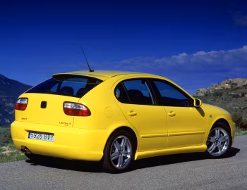 SEAT León Cupra (1M) '2001–03