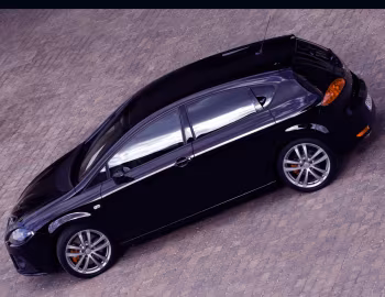 SEAT León Cupra [Worldwide] '2007–09