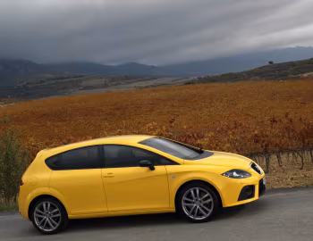 SEAT León Cupra [Worldwide] '2007–09