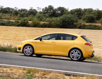 SEAT León Cupra [Worldwide] '2009–11