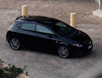SEAT León Cupra [Worldwide] '2007–09