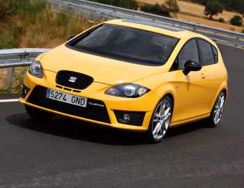 SEAT León Cupra [Worldwide] '2009–11