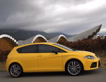 SEAT León Cupra [Worldwide] '2007–09