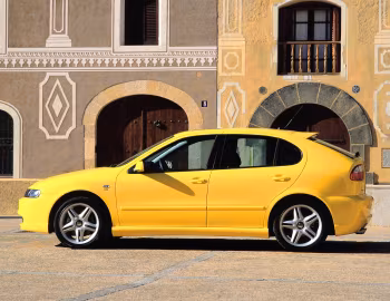 SEAT León Cupra (1M) '2001–03