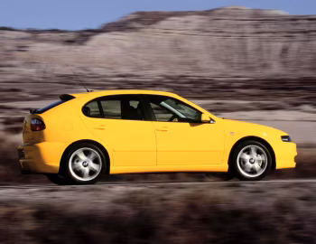 SEAT León Cupra (1M) '2001–03