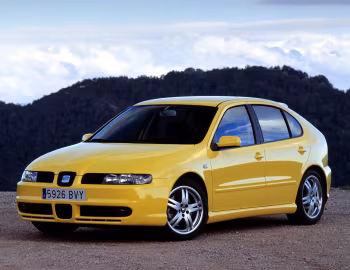 SEAT León Cupra (1M) '2001–03