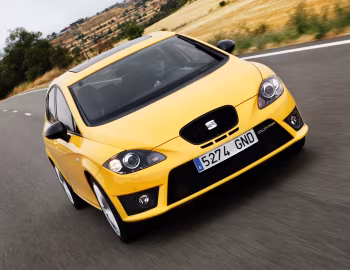 SEAT León Cupra [Worldwide] '2009–11