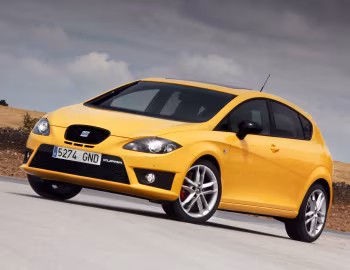 SEAT León Cupra [Worldwide] '2009–11