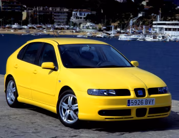 SEAT León Cupra (1M) '2001–03
