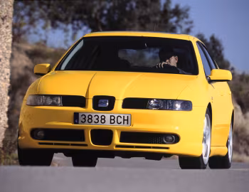 SEAT León Cupra (1M) '2001–03