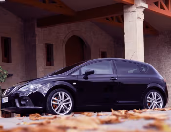 SEAT León Cupra [Worldwide] '2007–09