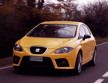 SEAT León Cupra [Worldwide] '2007–09