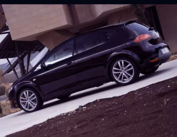 SEAT León Cupra [Worldwide] '2007–09