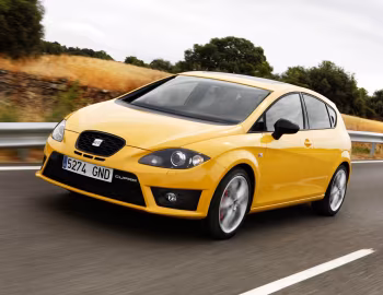 SEAT León Cupra [Worldwide] '2009–11