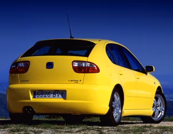 SEAT León Cupra (1M) '2001–03