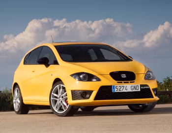 SEAT León Cupra [Worldwide] '2009–11