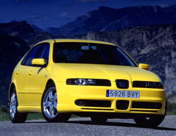 SEAT León Cupra (1M) '2001–03