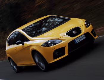 SEAT León Cupra [Worldwide] '2007–09